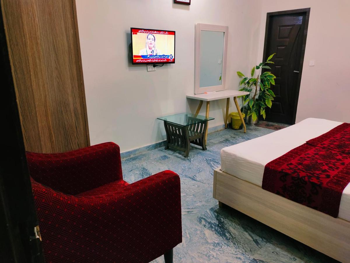 Hotel Park View ラホール エクステリア 写真