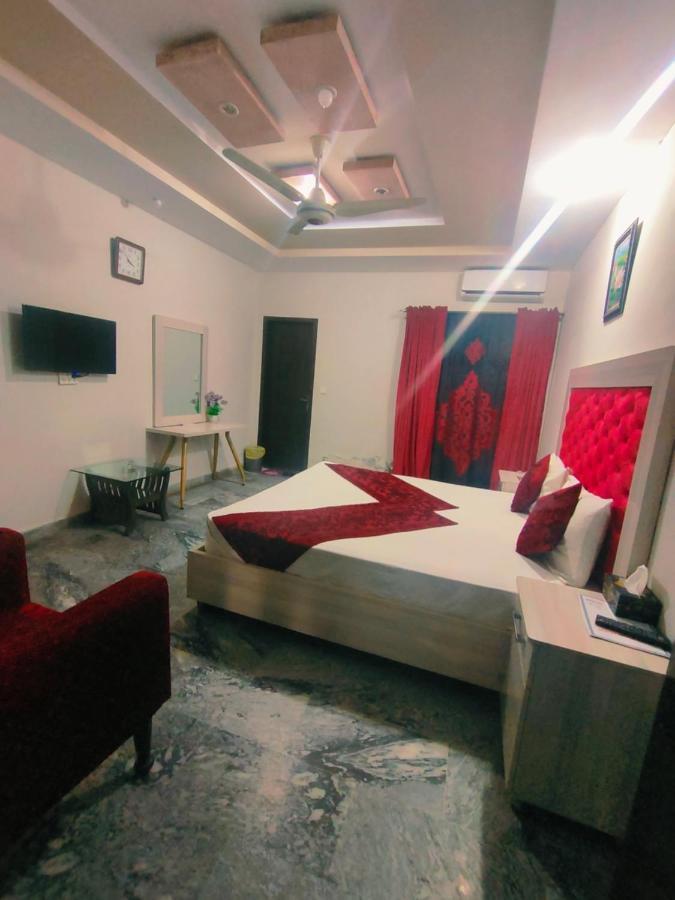Hotel Park View ラホール エクステリア 写真