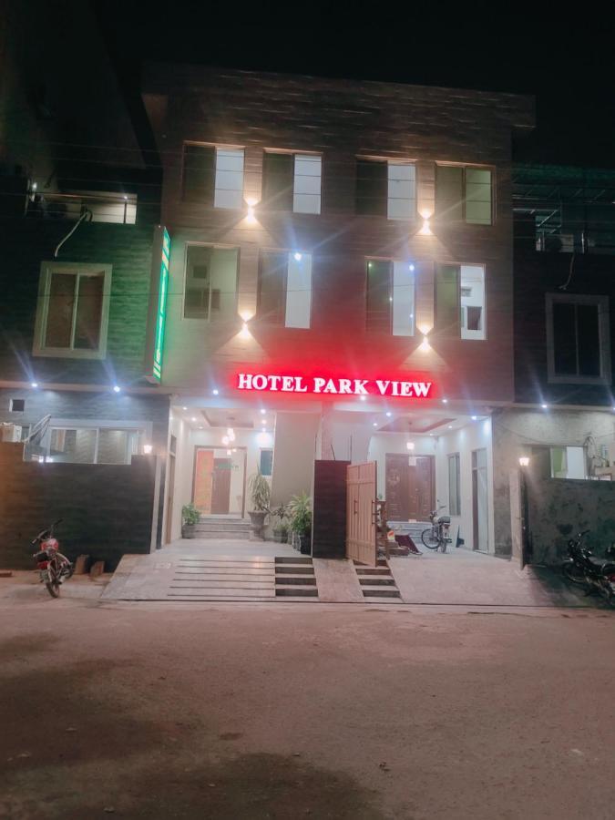 Hotel Park View ラホール エクステリア 写真