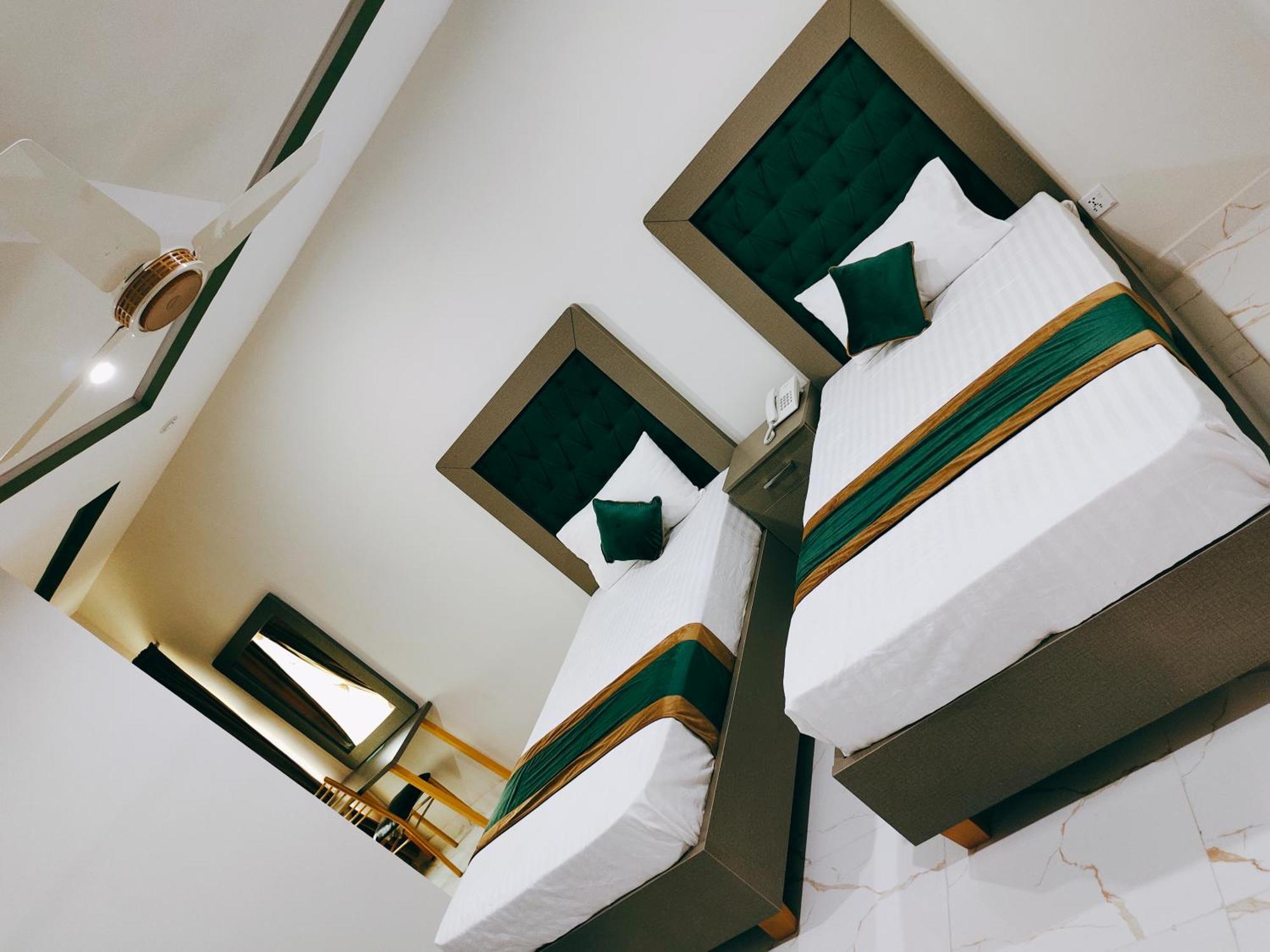 Hotel Park View ラホール エクステリア 写真